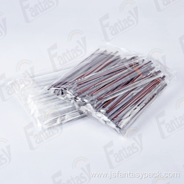 Disposable Plastic stirrer coffee straw